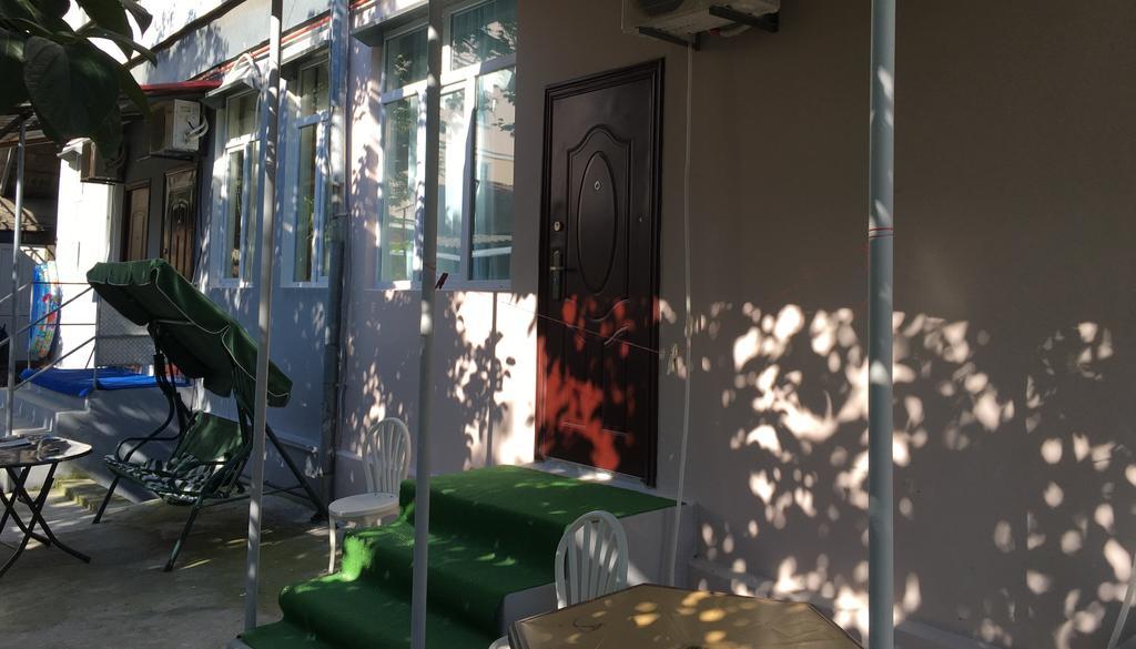 Batumi Summer Hotel Exterior photo